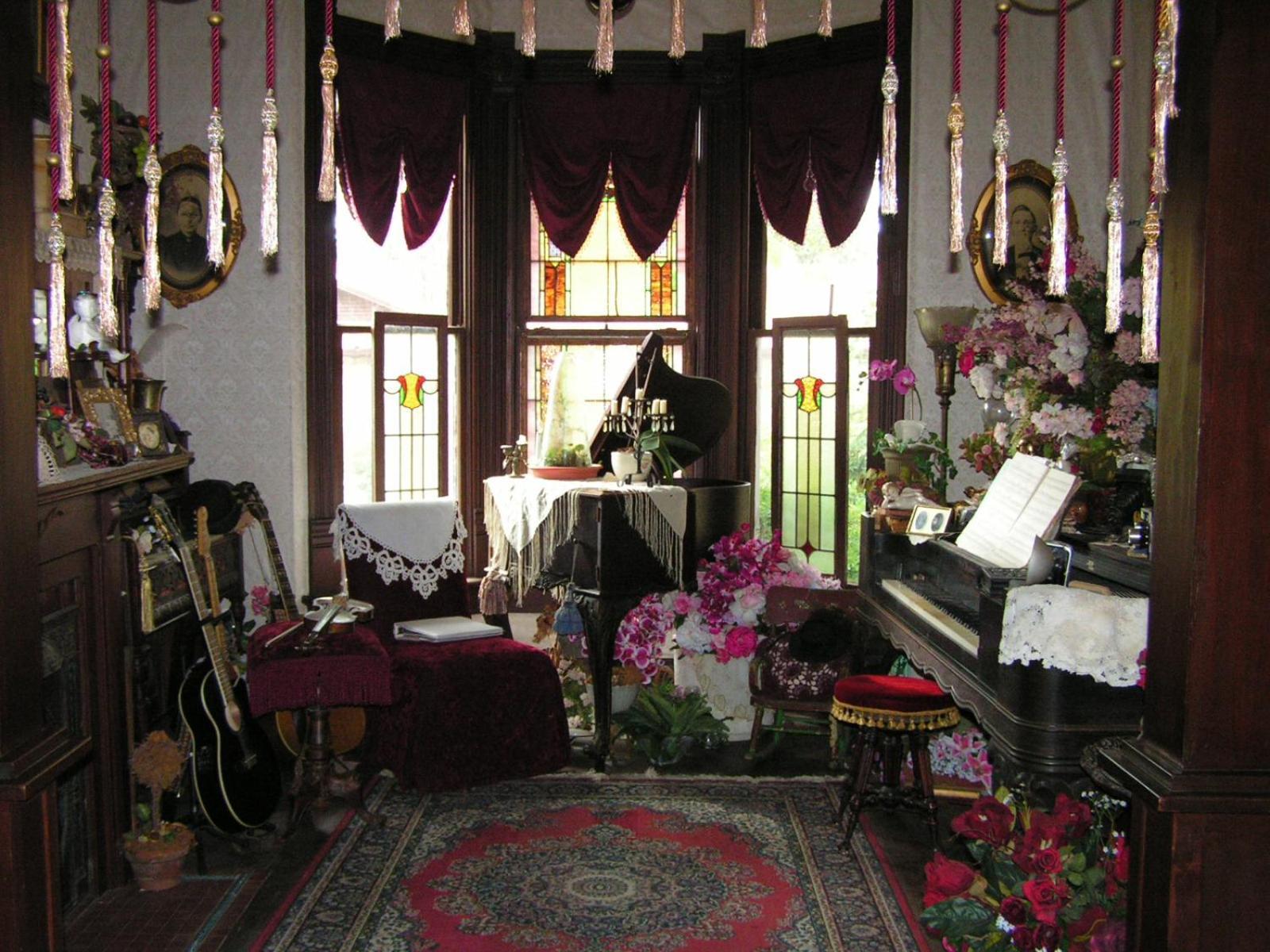 Carleton House Bed And Breakfast Bonham Eksteriør bilde