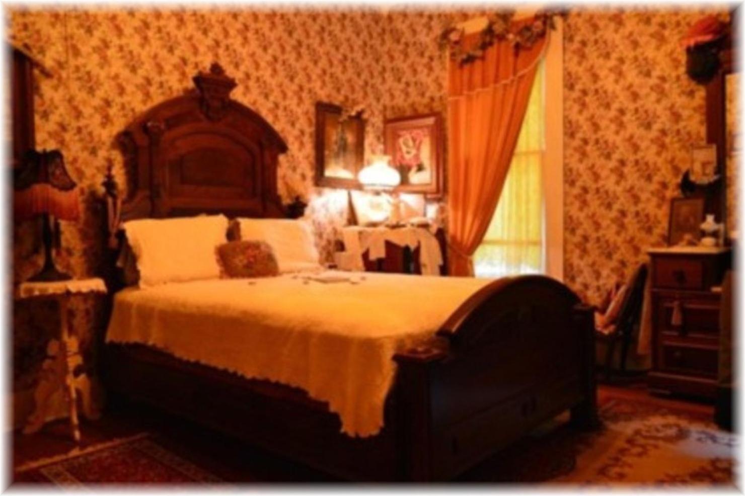 Carleton House Bed And Breakfast Bonham Eksteriør bilde
