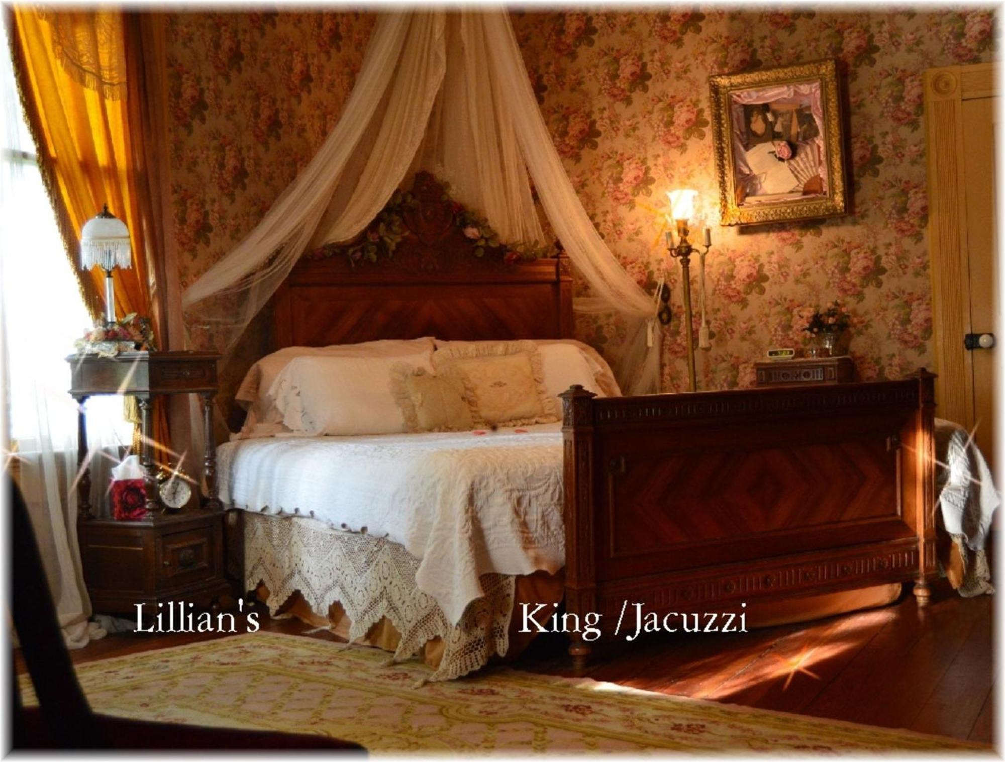 Carleton House Bed And Breakfast Bonham Eksteriør bilde
