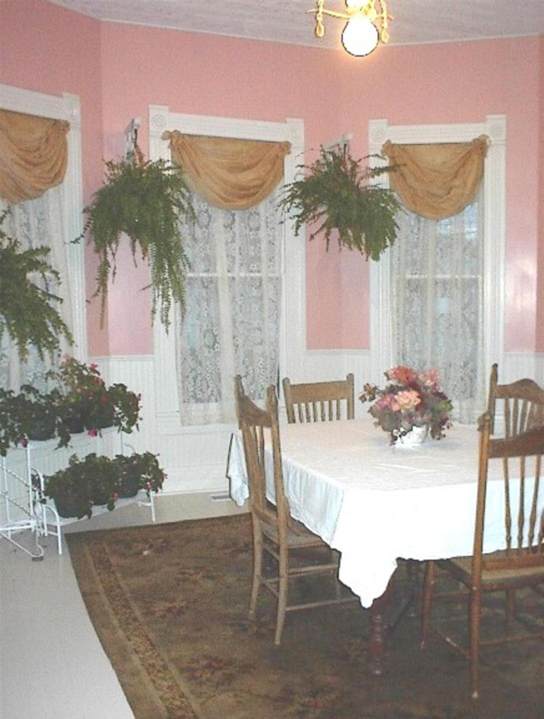 Carleton House Bed And Breakfast Bonham Eksteriør bilde