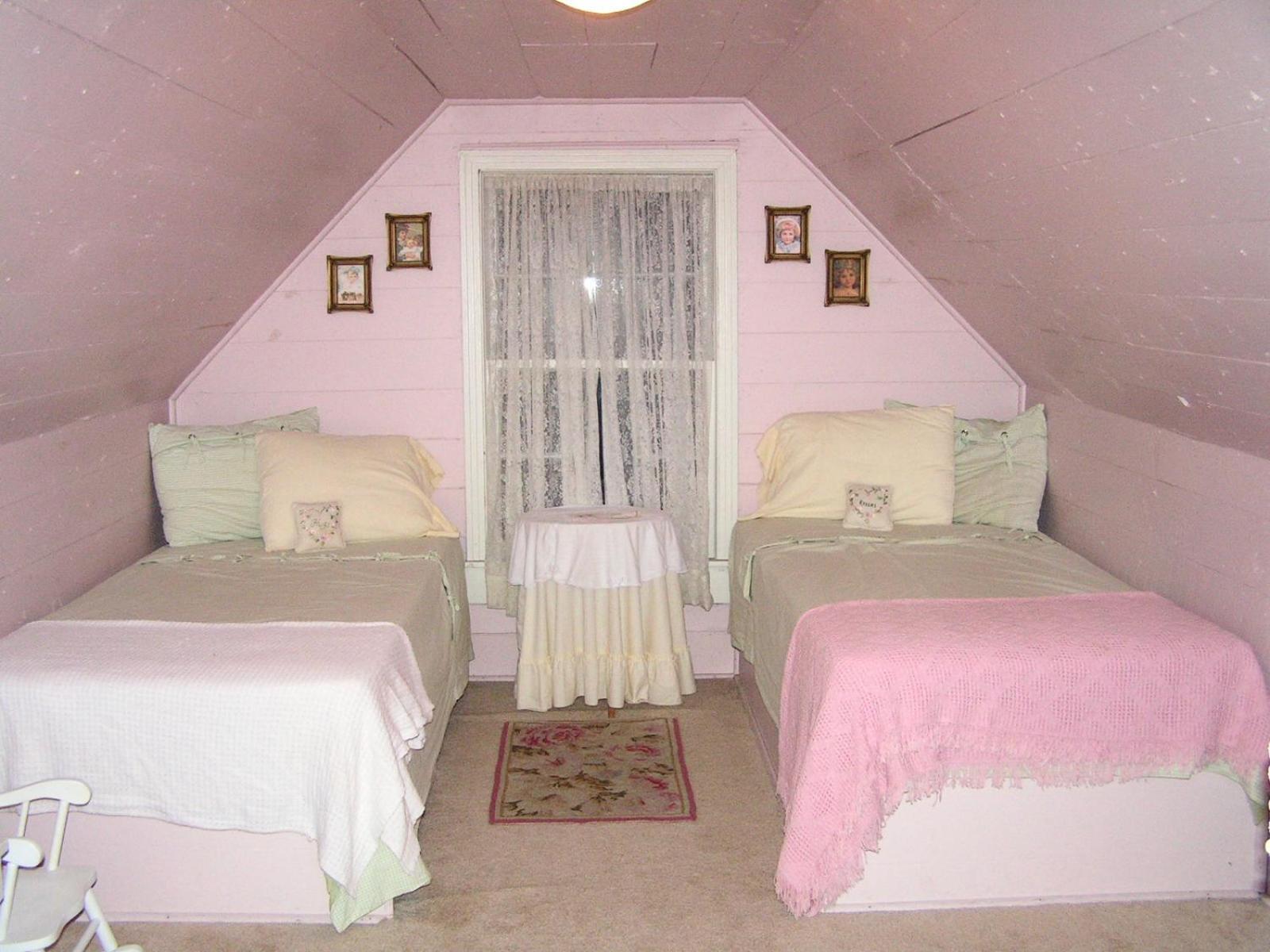Carleton House Bed And Breakfast Bonham Eksteriør bilde