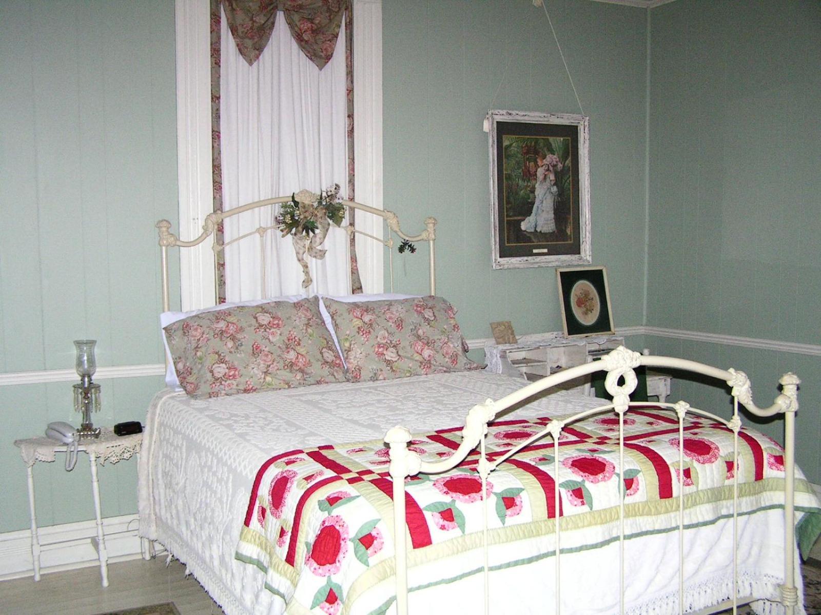 Carleton House Bed And Breakfast Bonham Eksteriør bilde