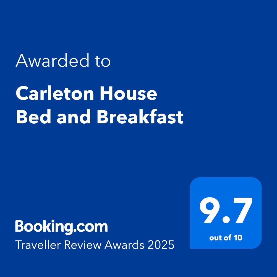 Carleton House Bed And Breakfast Bonham Eksteriør bilde